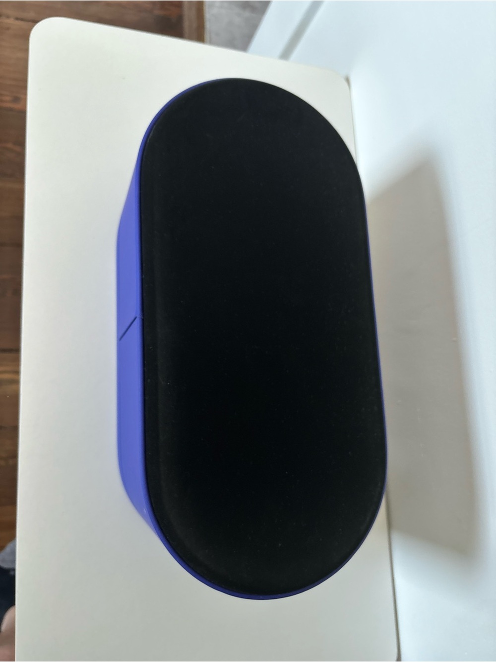 Dyson Airwrap Hair Styling Storage Travel Case Box - Blue - Picture 8 of 8